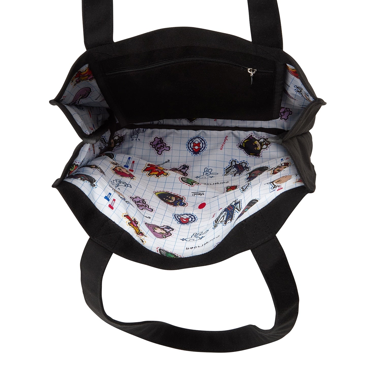 Tote bag POKÉMON TRAINERS -Zero's Treasure Edition-