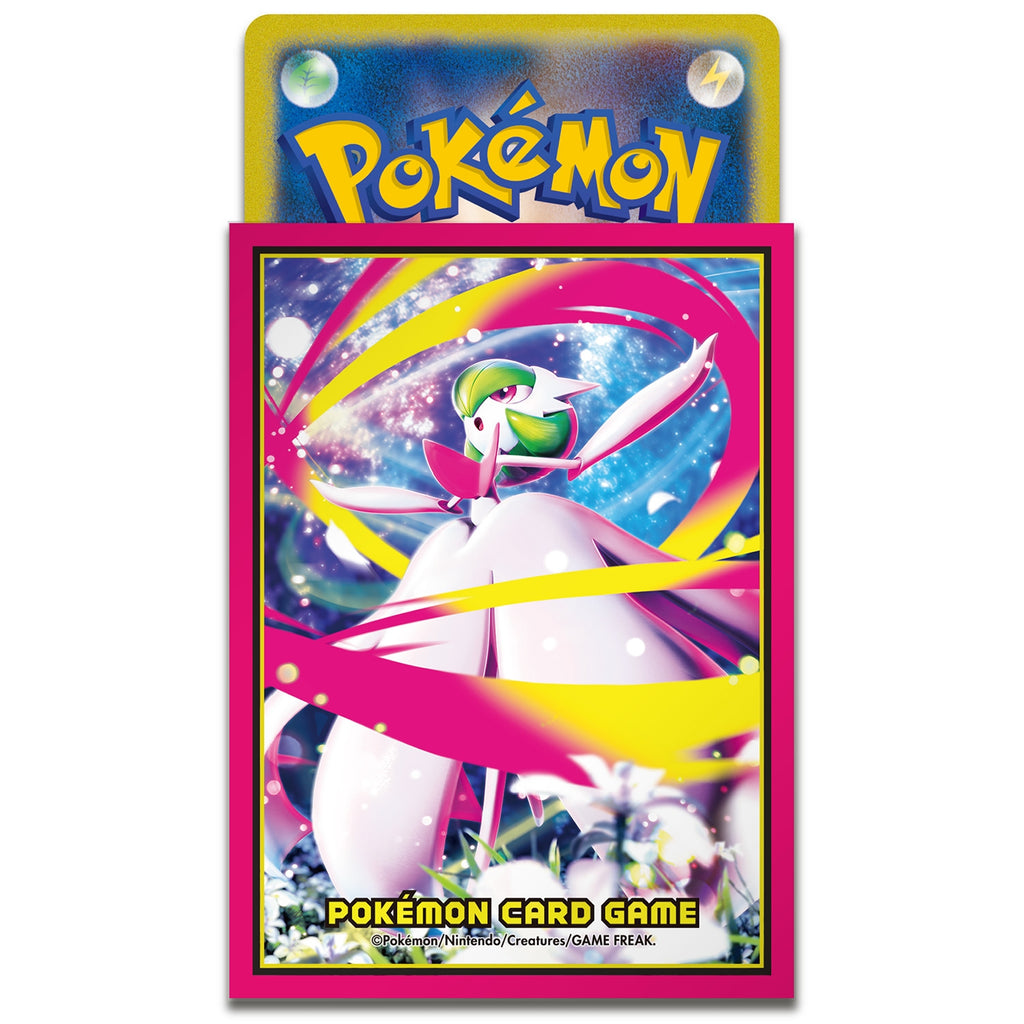 Pokémon TCG Deck Shield Sleeves – Mega Gardevoir (#282) Japan Exclusive