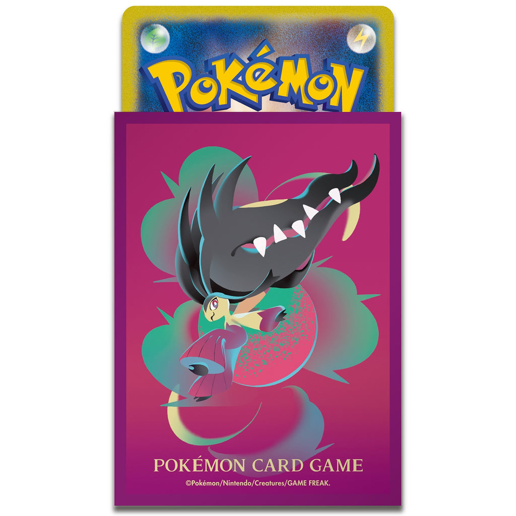 Pokémon TCG Deck Shield With Elegance – Mega Mawile (#303)