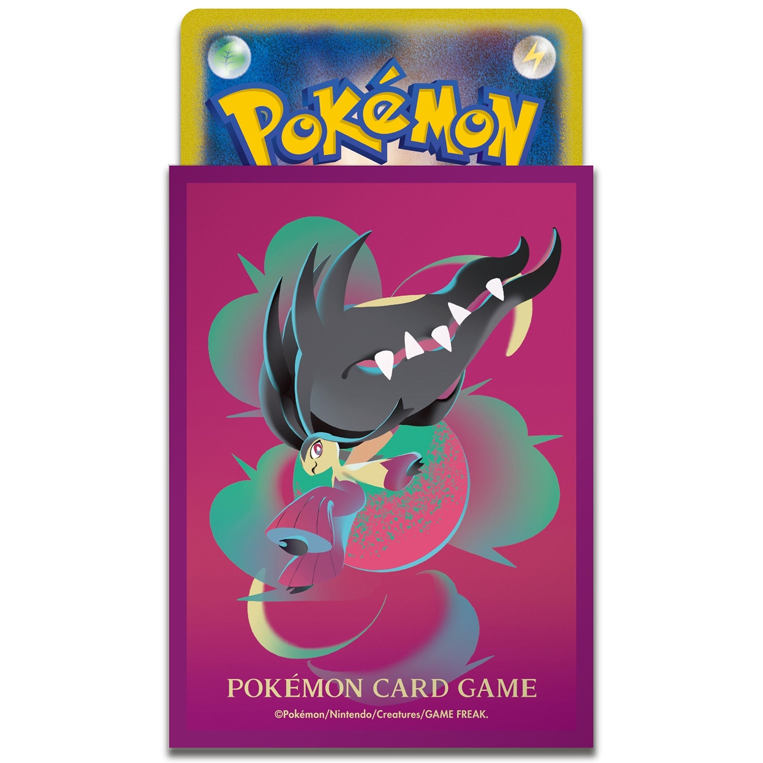 Pokémon TCG Deck Shield With Elegance – Mega Mawile (#303)