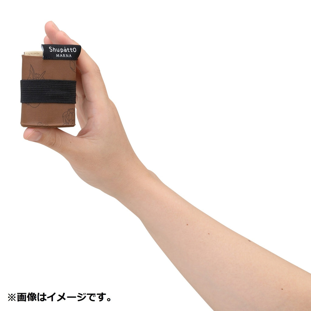 Shupatto Compact Bag S Eevee Collection