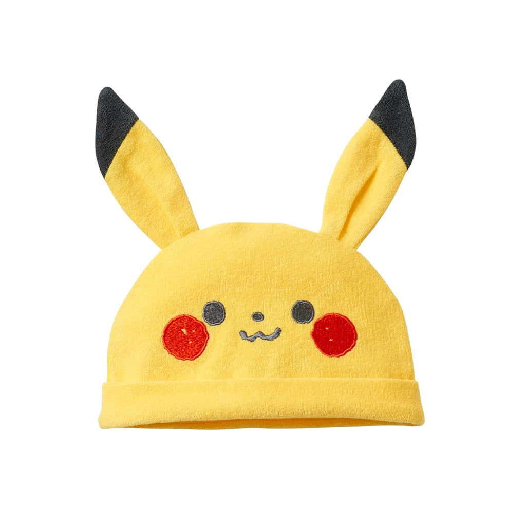 Monpoke gift set (apron suit & hat)