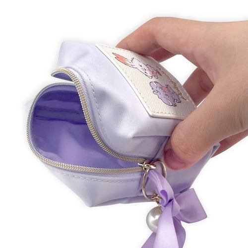 Mini pouch with carabiner Hibani & Nyasper Sweets shop Pokepiece