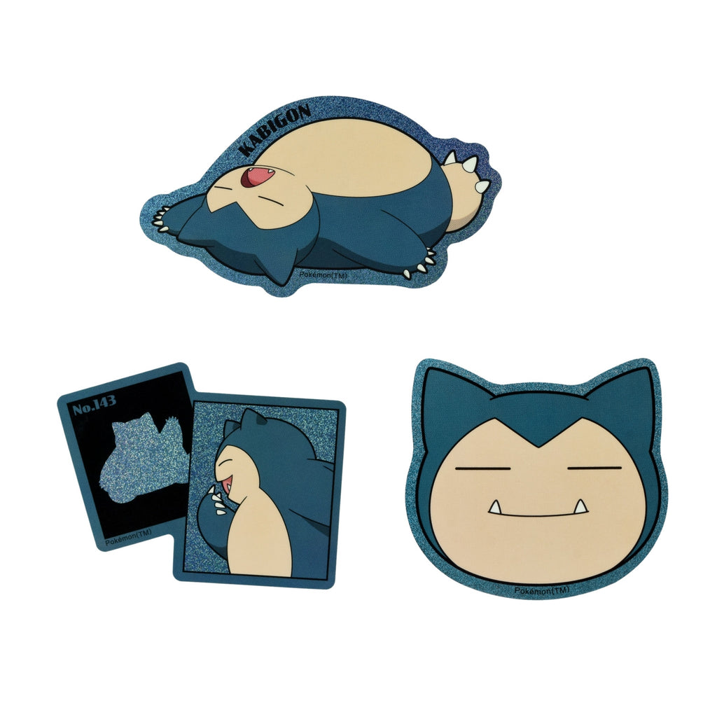 Mobile sticker Snorlax 19C