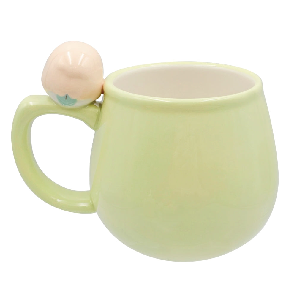 Mug with figure Mokuro Pokepiece