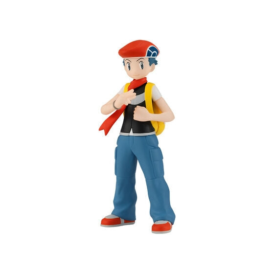 Pokemon Scale World Sinnoh Region 23 Kouki (DPver.)