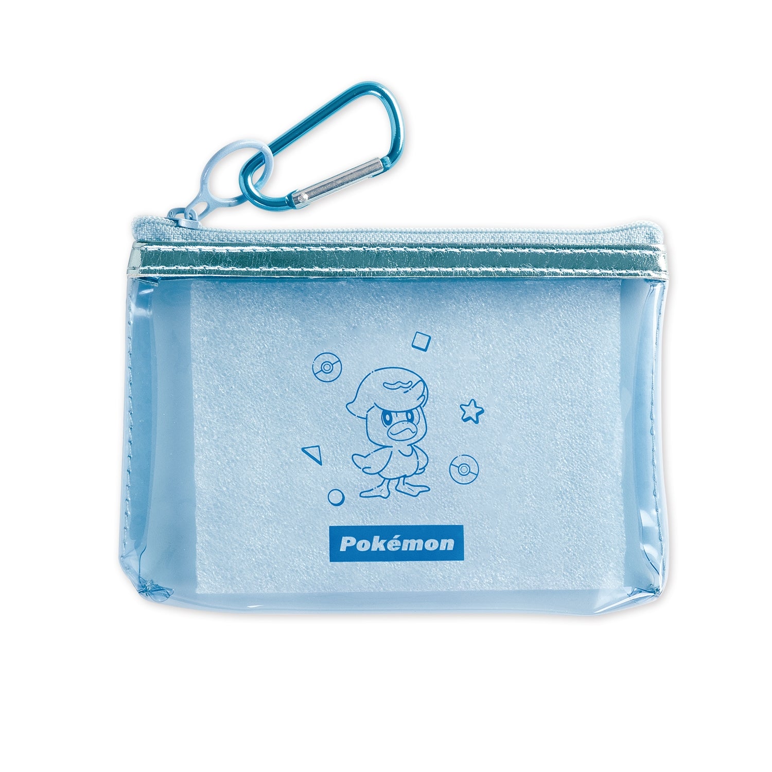 Mini pouch with carabiner/Quass