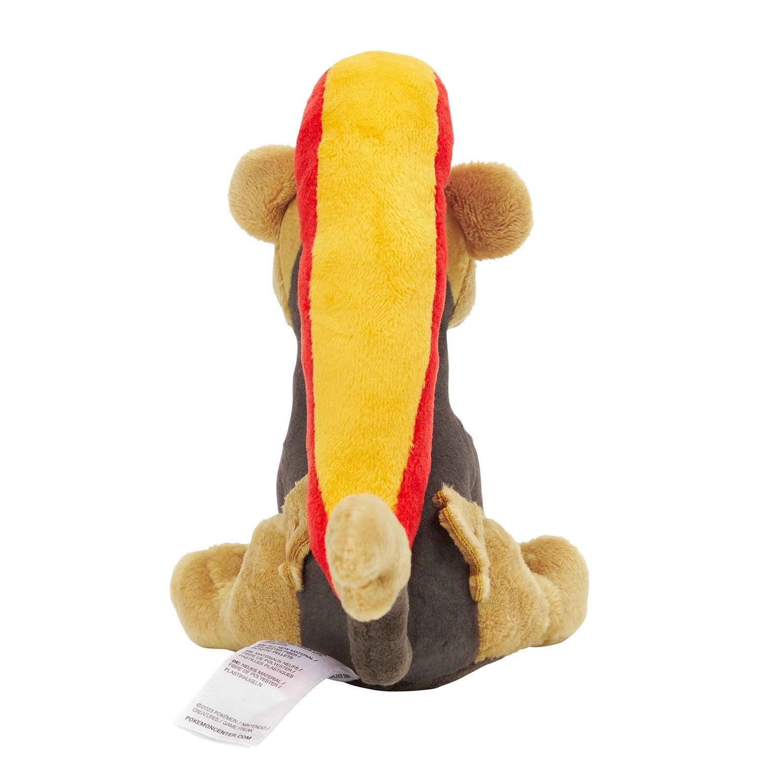 668 Plush Pokémon fit Kaenjishi (female form)