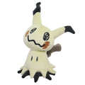 Mimikyu plush toy from Japan, cute Pokemon character with detailed face