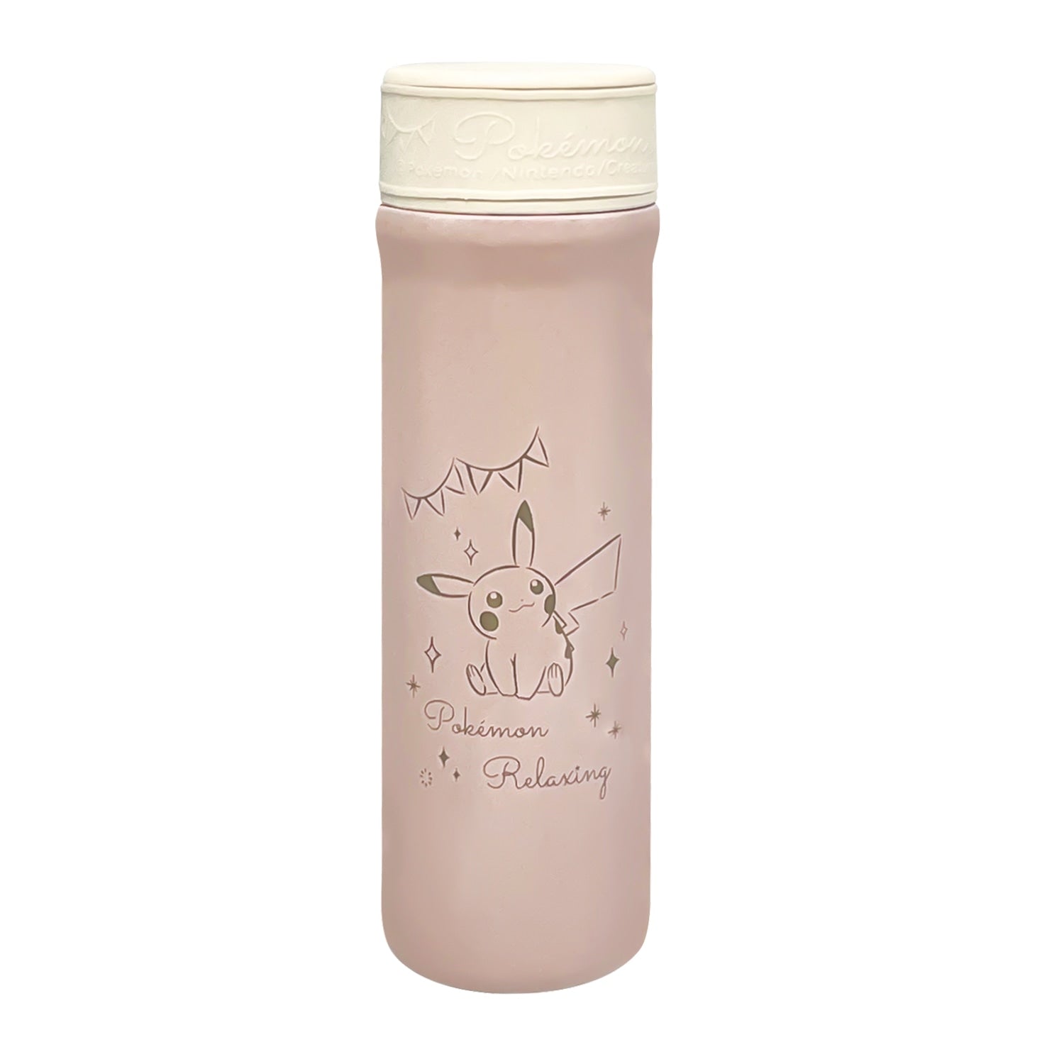 Stainless steel bottle 400ML/one point