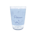 Clear tumbler 450ML/cherry flyer