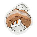 Pokemon Sticker Kojio from Japan, featuring Nacli with rock salt design