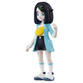 Moncolle Trainer Collection Rico figure from Japan, detailed packaging
