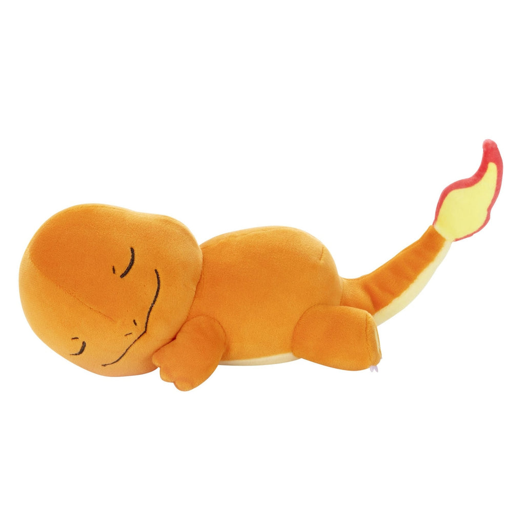 Charmander Suyasuya Friend plushie from Japan, cute pose
