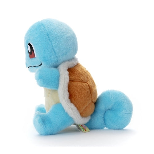 I Choose You! Squirtle #7 Plush – Official Pokémon Center Japan