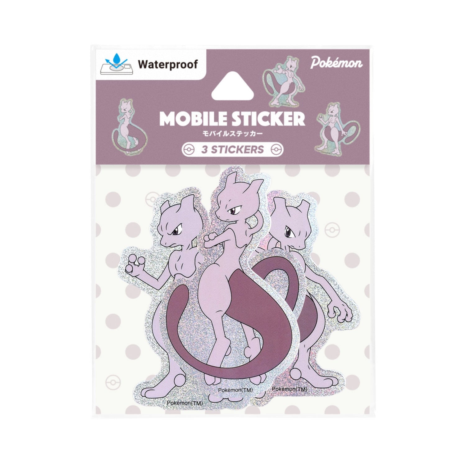 Mobile sticker Mewtwo 951K