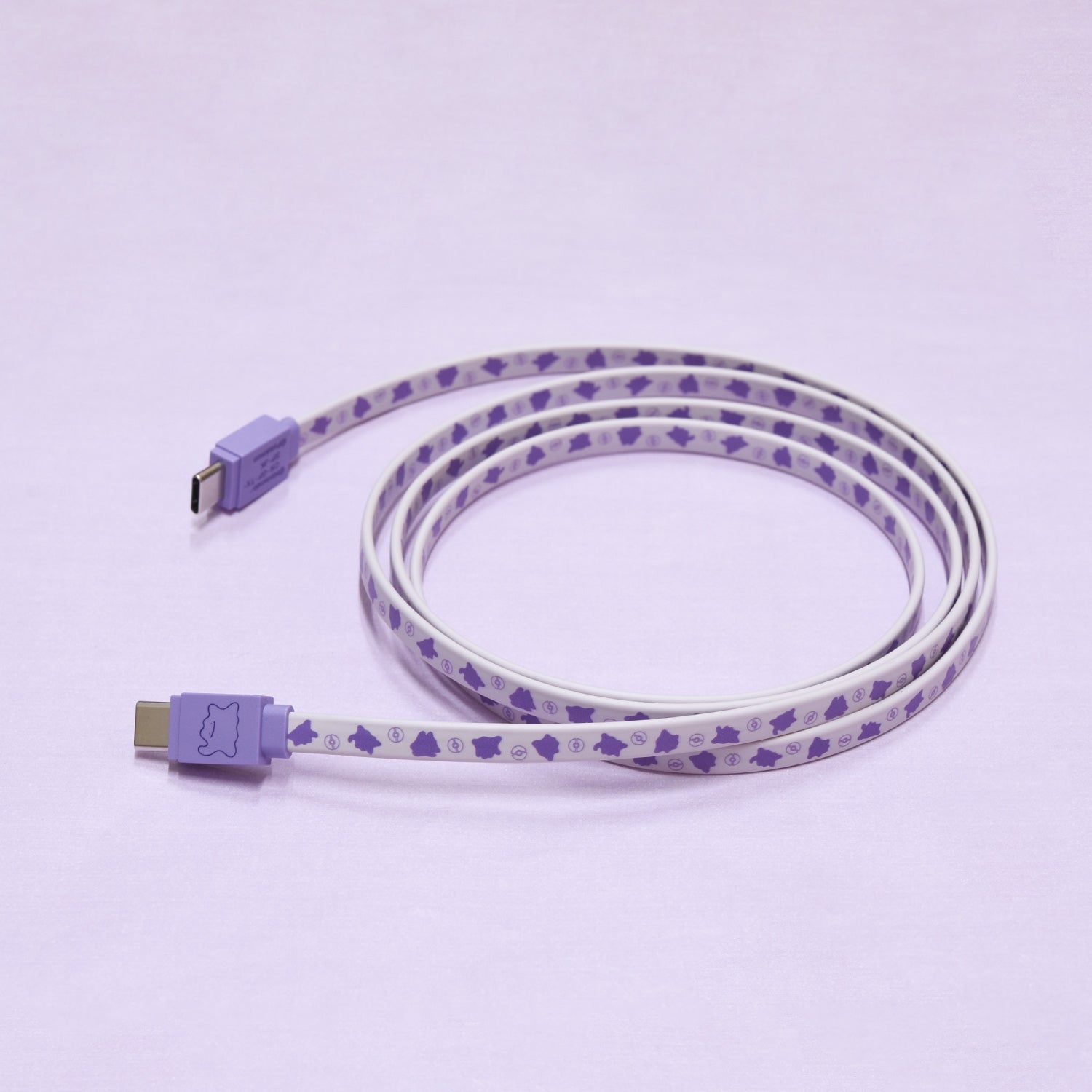 PD60W compatible USB2.0 Type-C cable Metamon