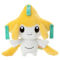 Jirachi Pokemon plush toy with sparkly details from Japan