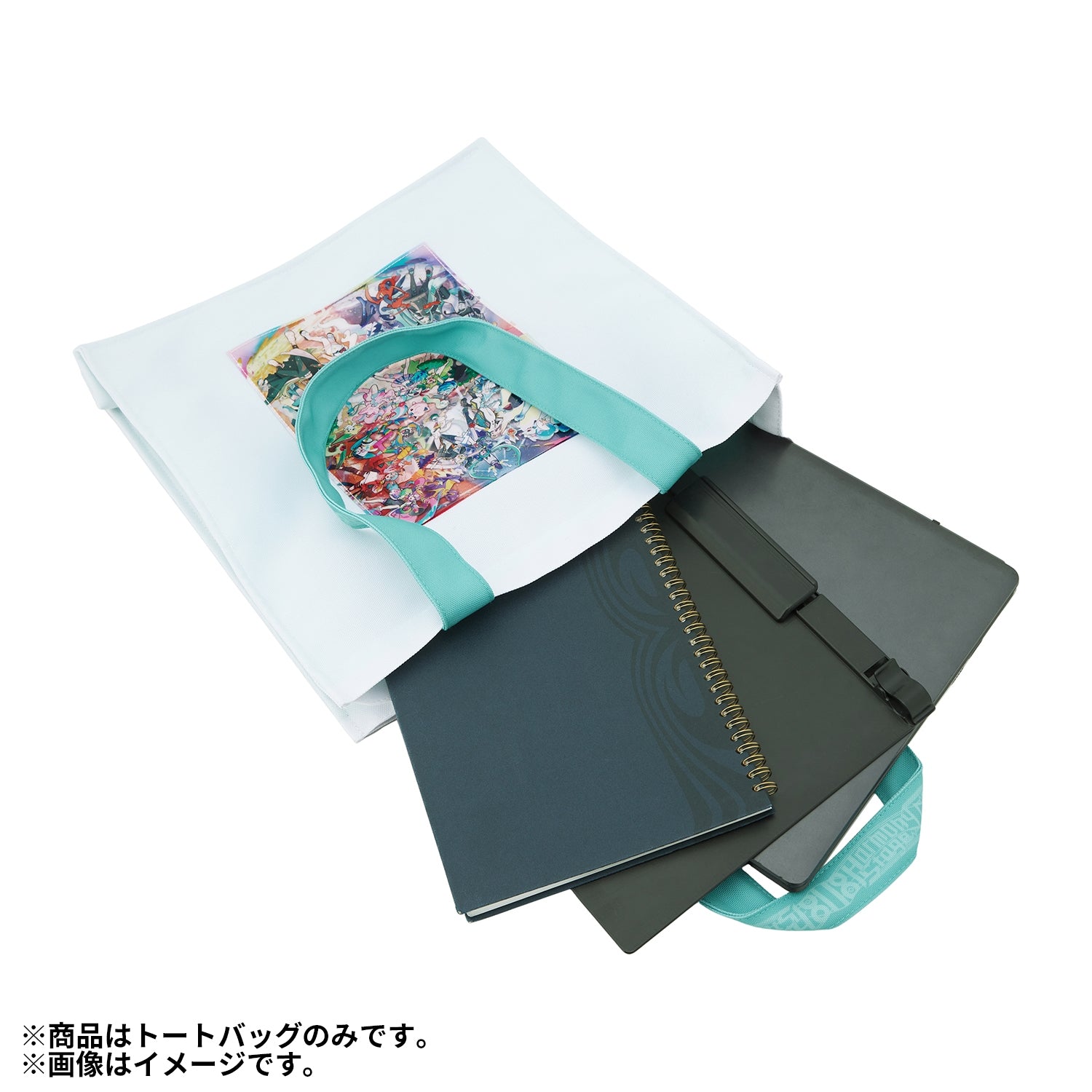 Tote Bag Pokemiku 18 Harmony Stage