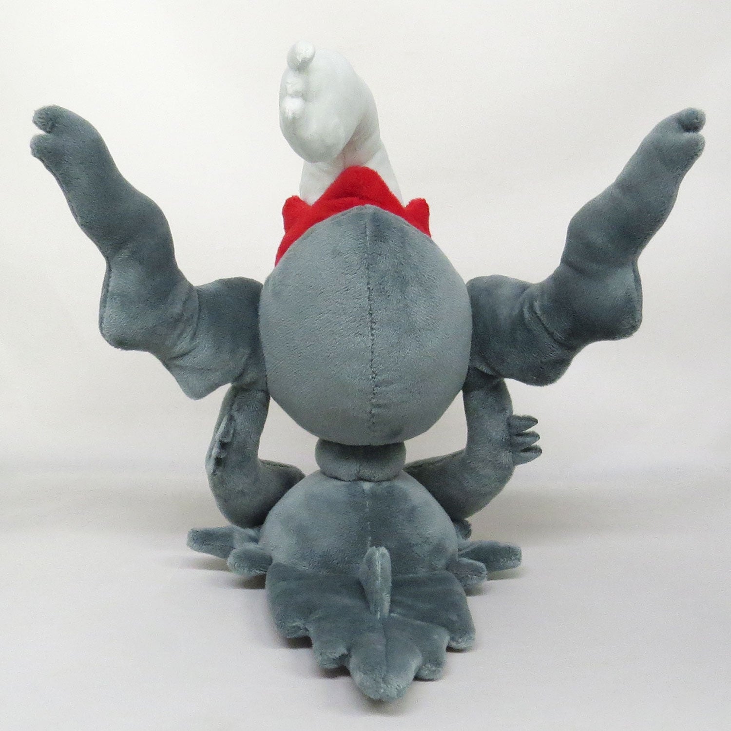 Rare Darkrai anime collectible plush toy from Japanese Pokemon Center
