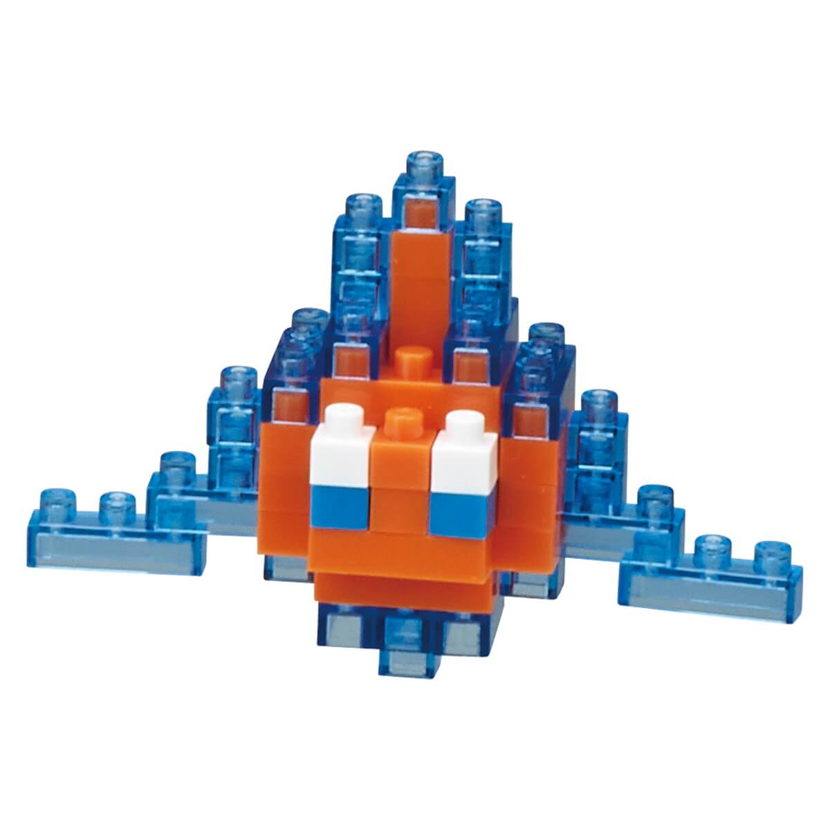 Nanoblock Mini Nano Pocket Monster Electric Type BOX