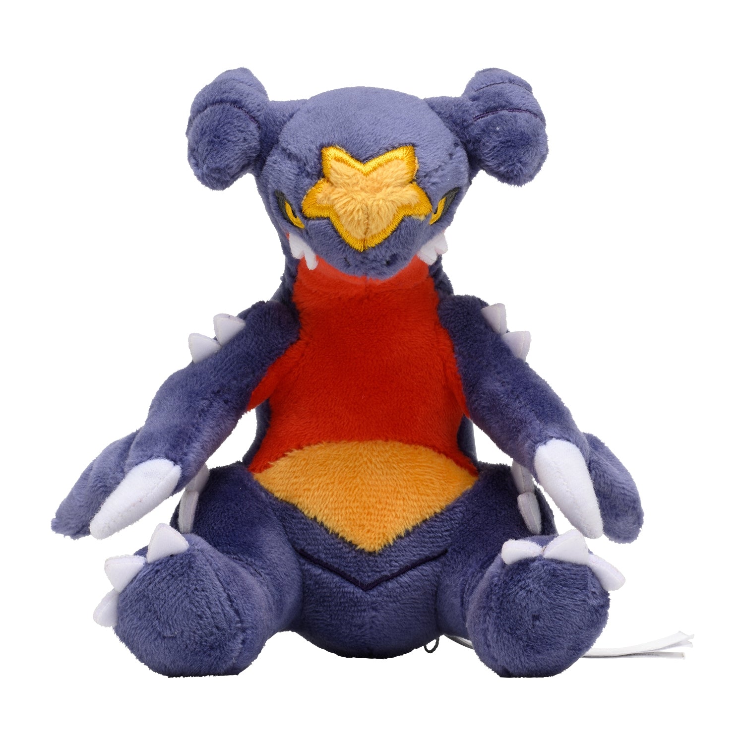Garchomp #445 Pokémon Fit Plush – Official Pokémon Center Japan