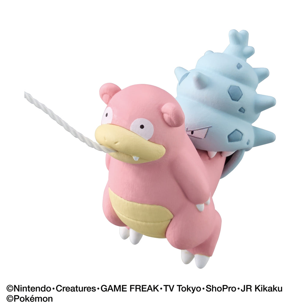 Bikkura Egg Pokémon Fishing in the Bath Vol.4