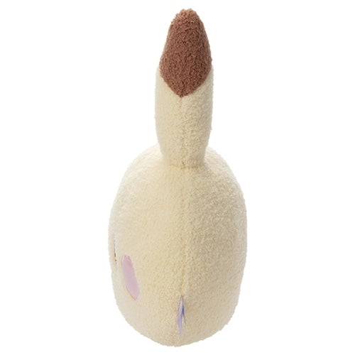 Authentic Pikachu poke piece with detailed stitching from Japan