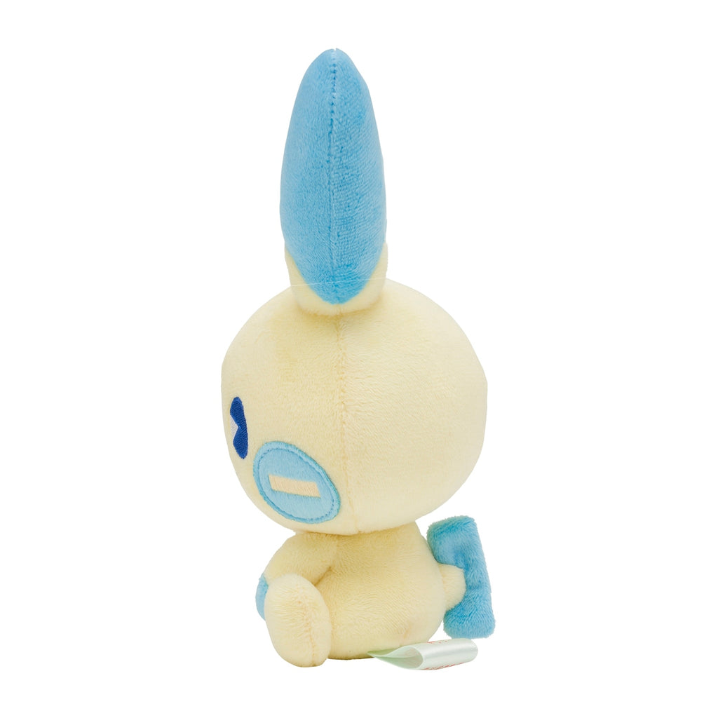 Japan exclusive Mynan plush, detailed Psycho Soda Refresh design