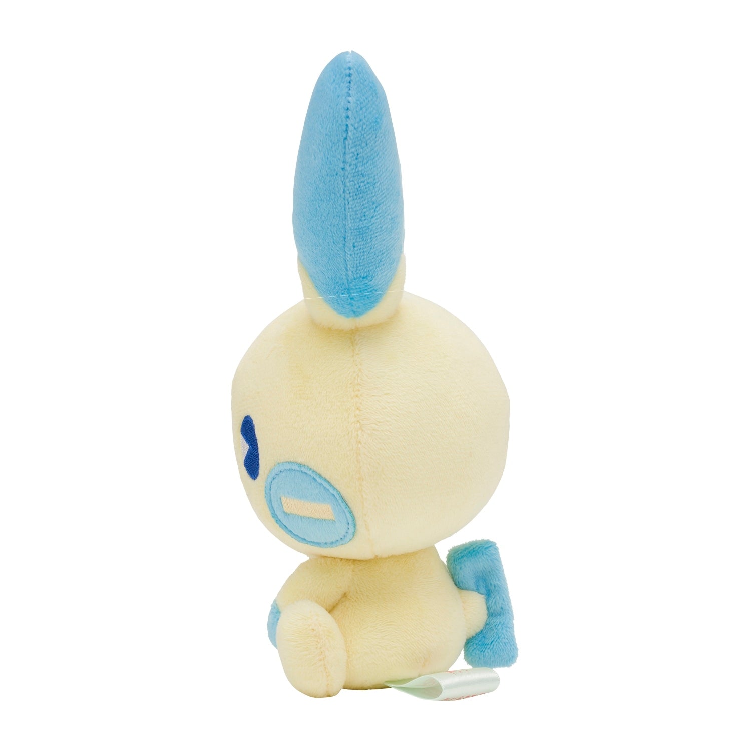 Japan exclusive Mynan plush, detailed Psycho Soda Refresh design