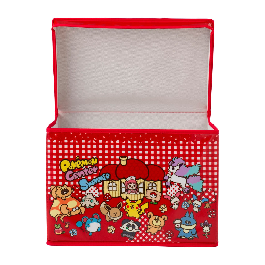 SWIMMER storage box Henteko Cute