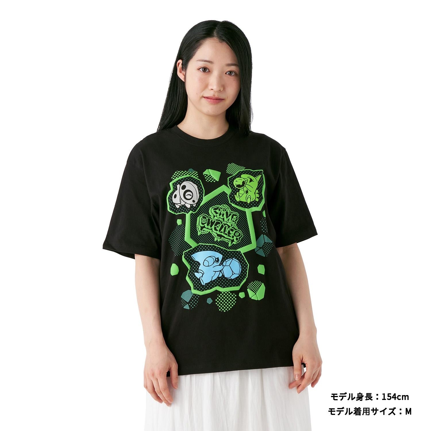 T-shirt CAVE DWELLER Yogiras & Cocodora & Fukamaru M/L
