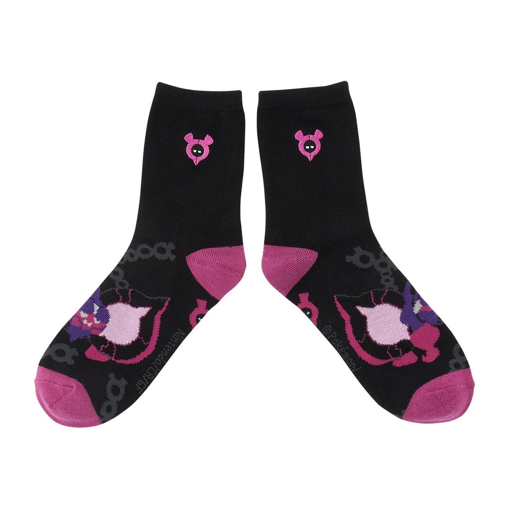 [Choice] Middle socks Momowaro (23-25cm)