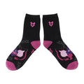 [Choice] Middle socks Momowaro (23-25cm)