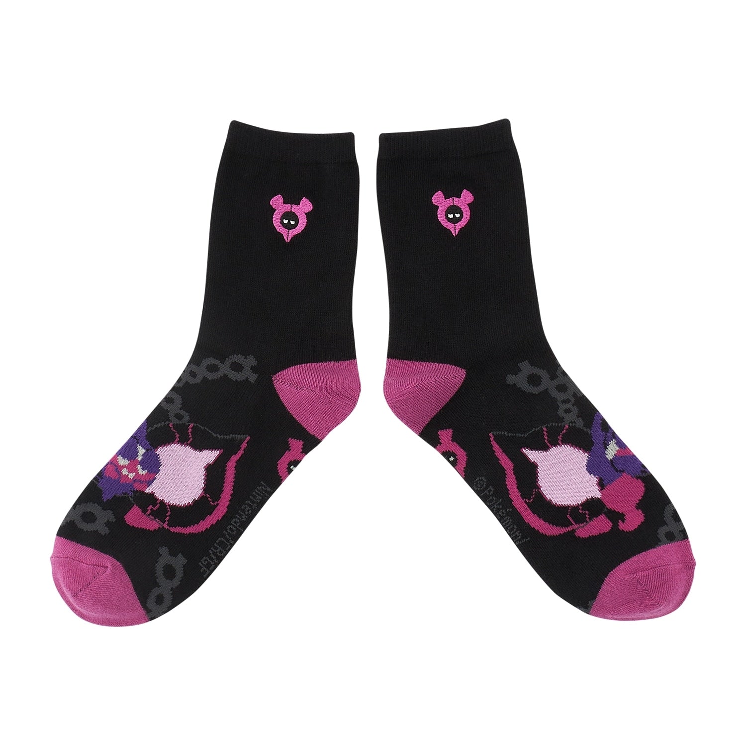 [Choice] Middle socks Momowaro (23-25cm)