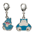 Pokemon Metal Charm from Japan, featuring a collectible character design