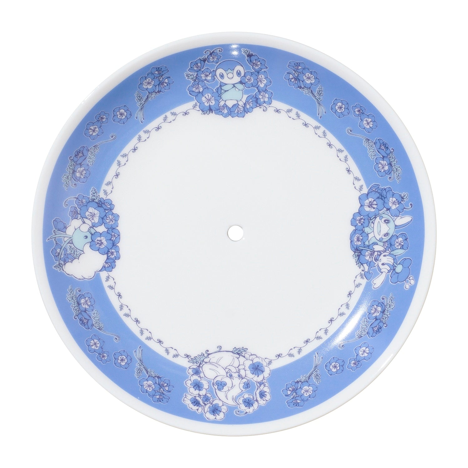 cake stand Baby Blue Eyes
