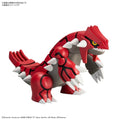 Groudon Pokemon model from Japan, detailed figure with earthy tones