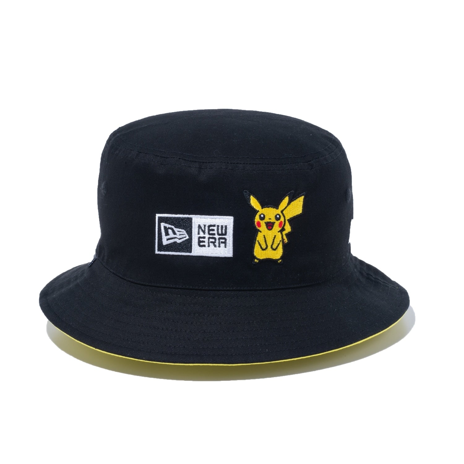 NEW ERABucket01 PIKACHU BLKML