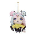 Mascot POKEMON TRAINERS Nanjamo plushie from Japan, cute anime design