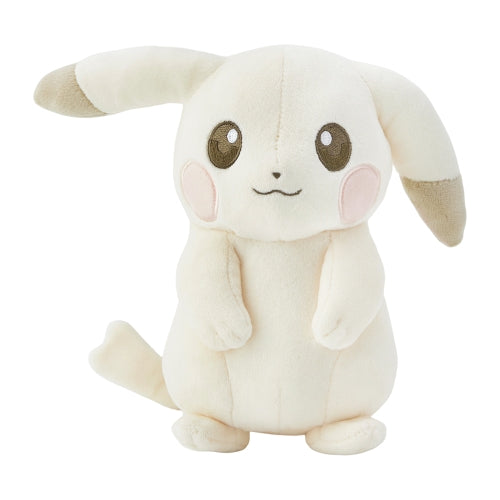 Plush Poco A Pokemon Pikachu (Light Color)