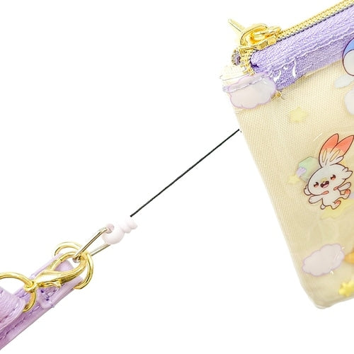 Daily Pass Case Ivory Starzora Poke Piece