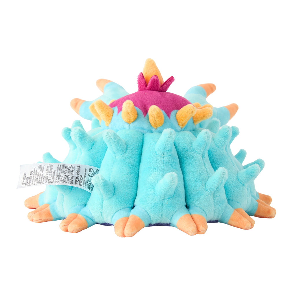 Toxapex #748 Pokémon Fit Plush — Official Pokémon Center Japan