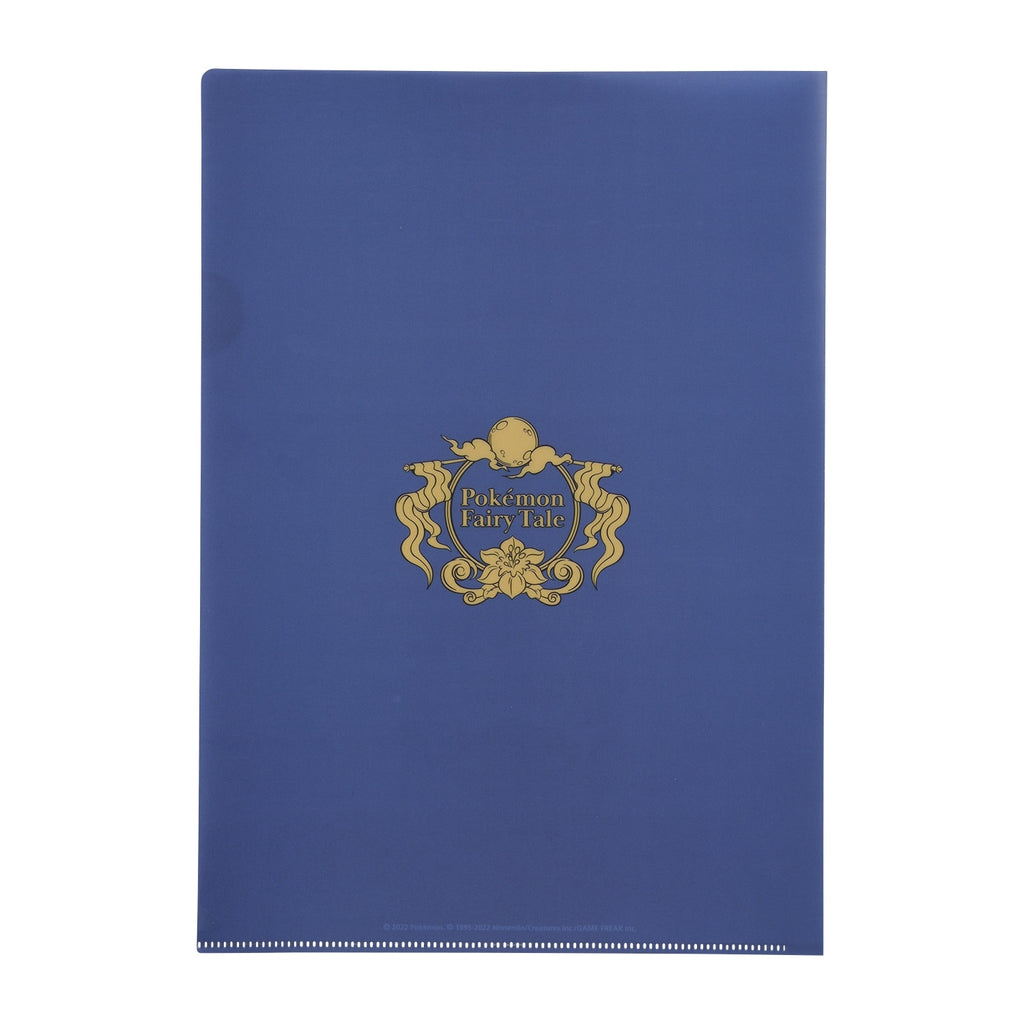 A4 clear file Pokémon Fairy Tale Asirene