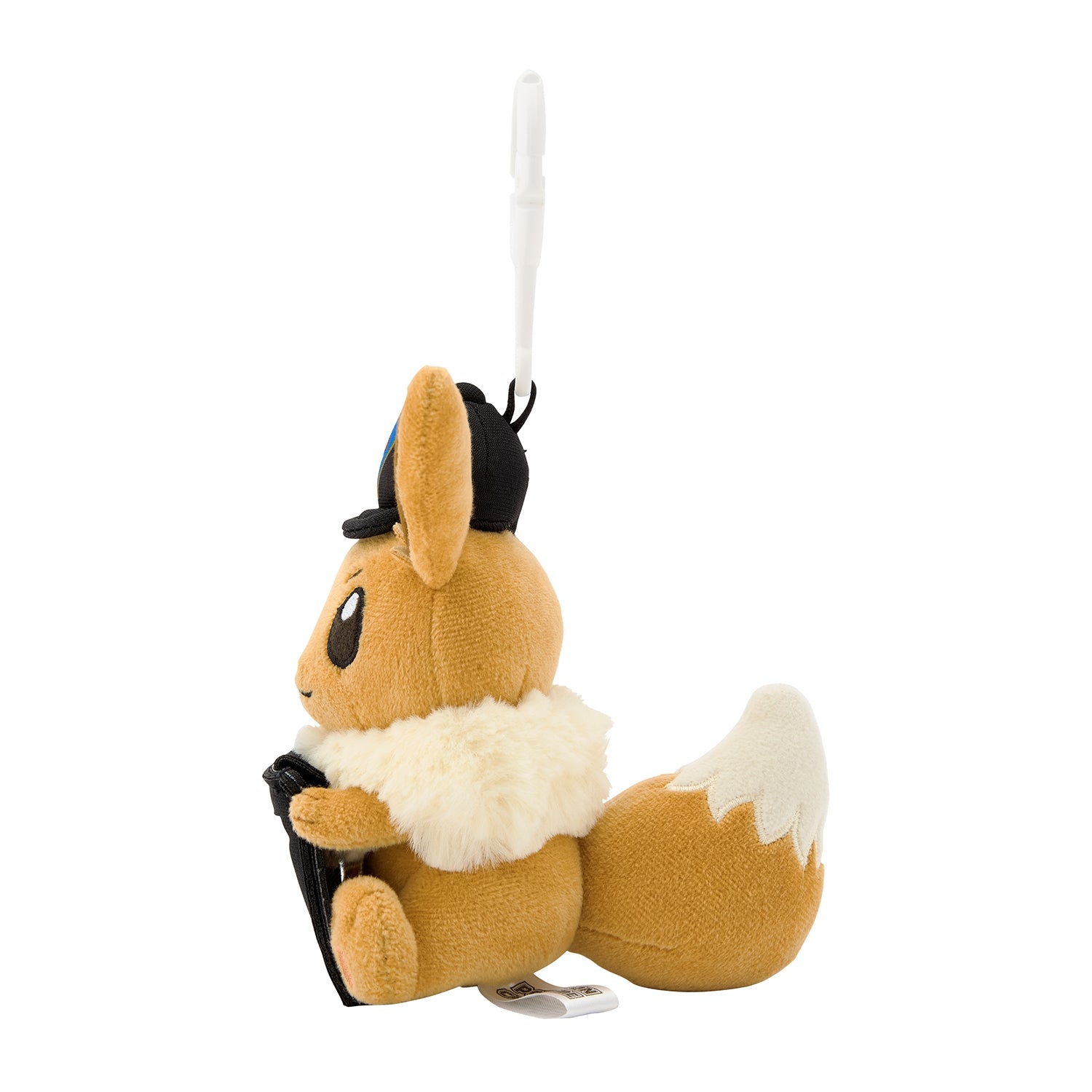 Pokémon TCG Eevee (#133) Mascot Coin Holder – Official Japan Exclusive