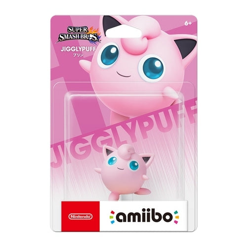 Amiibo Pudding Figure from Japan with detailed character design