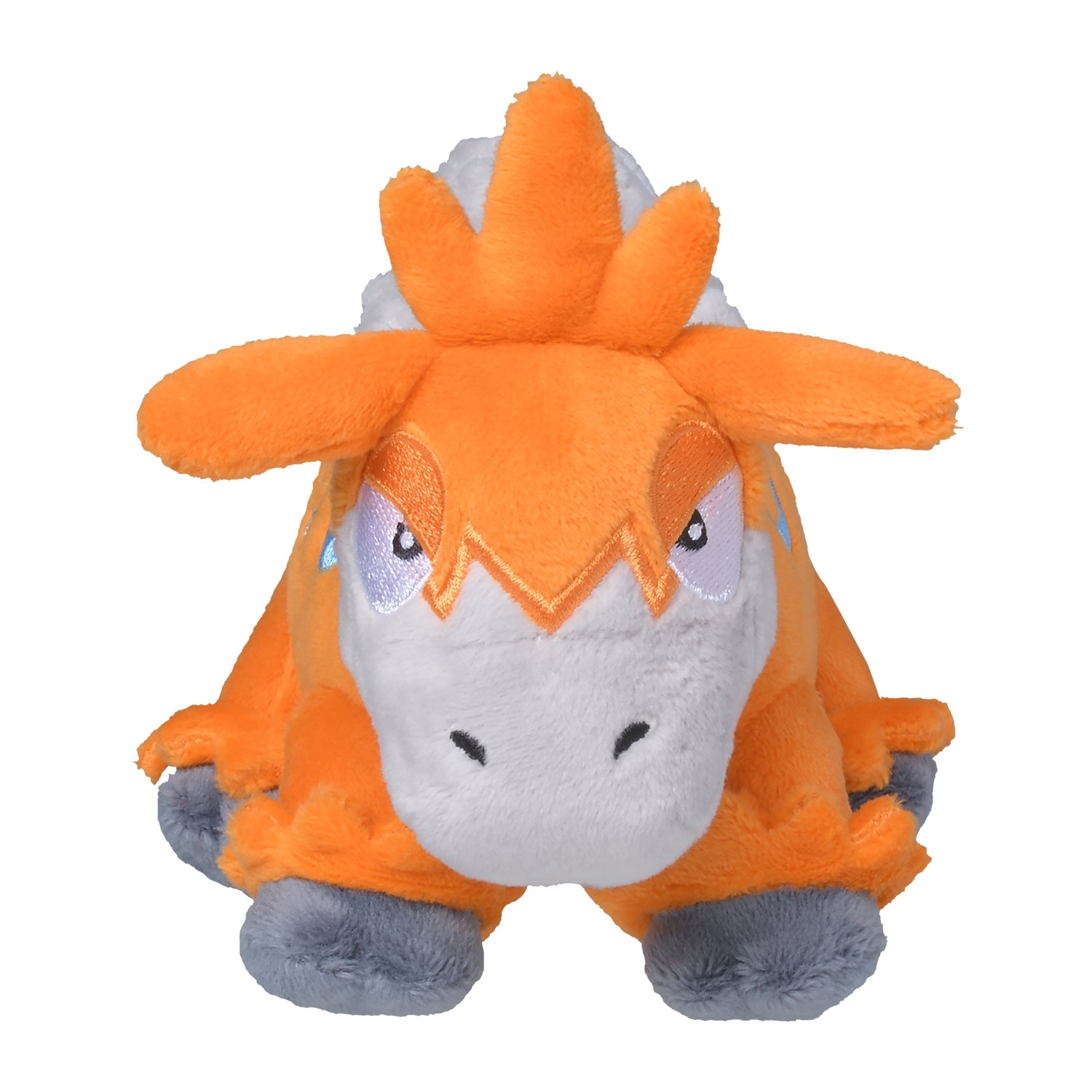 Pokémon Fit Camerupt (#323) Official Plush – Pokémon Center Japan