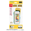 Pokemon Smart Pouch EVA for Nintendo Switch Lite, blue and white design from Japan