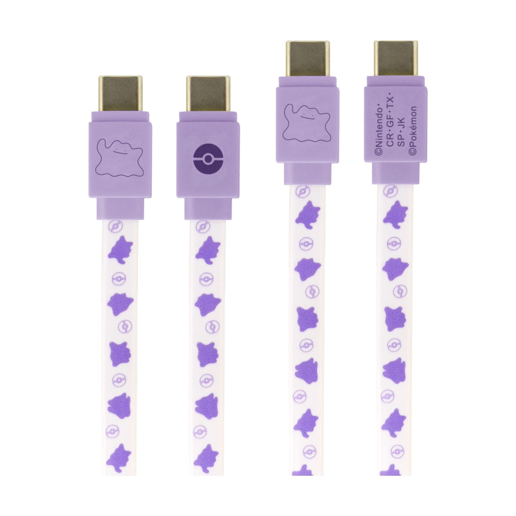 PD60W compatible USB2.0 Type-C cable Metamon