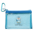Mini pouch with carabiner/Pochama